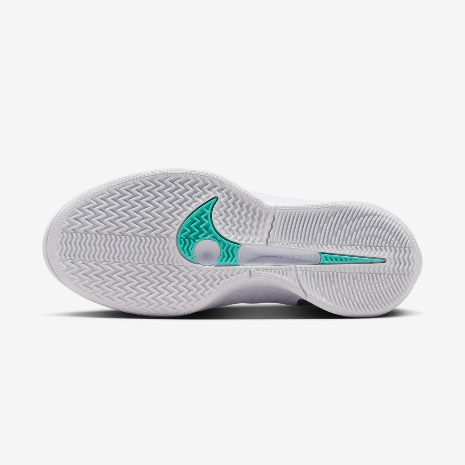 Nike Sabrina 2 "White Noise" 篮球鞋 白银色