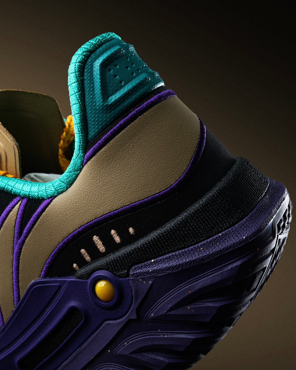 Li-Ning JieAo 2 "Sand Curtain" 李宁 桀骜2 篮球鞋 沙幕
