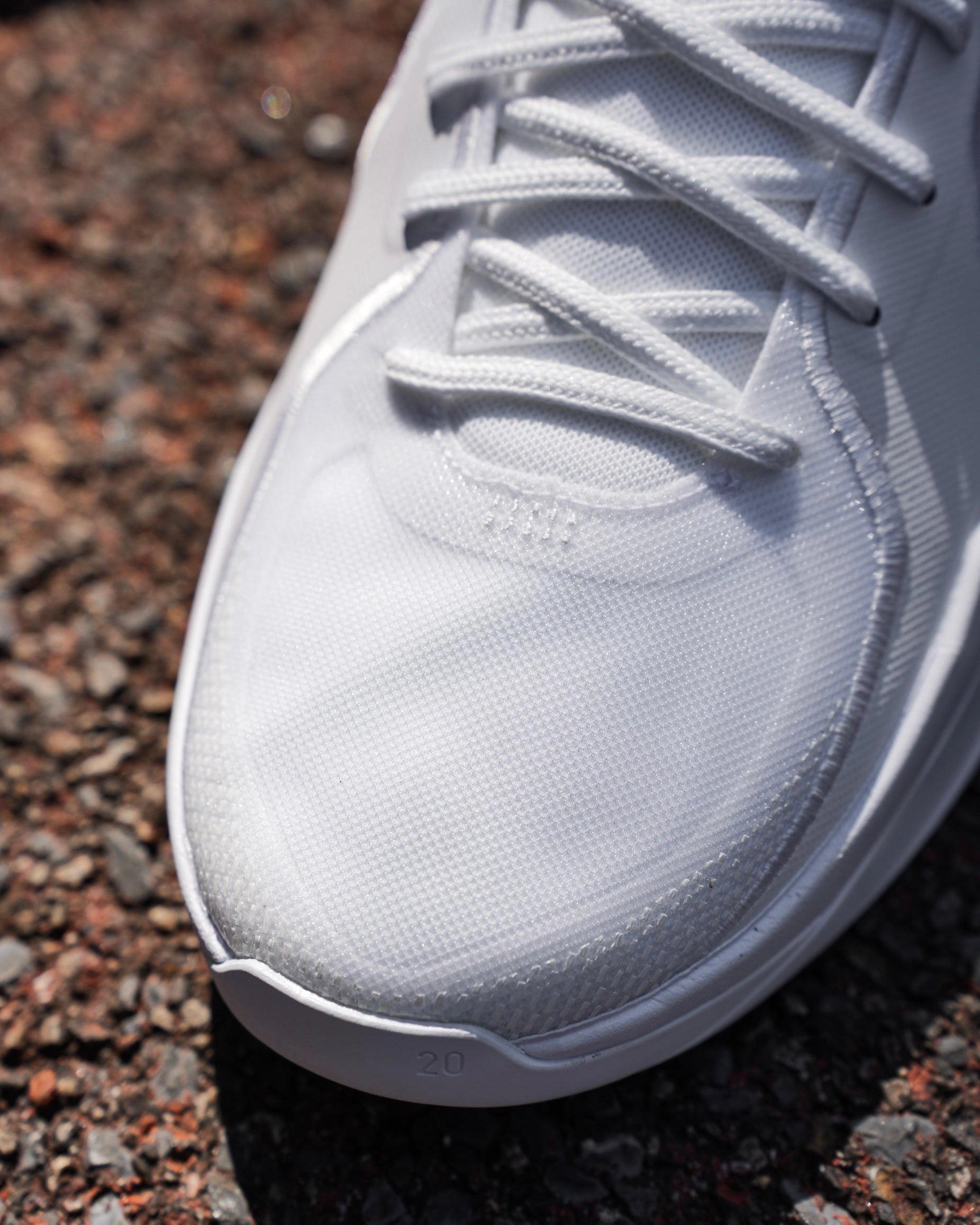 Nike Sabrina 2 "White Noise" 篮球鞋 白银色