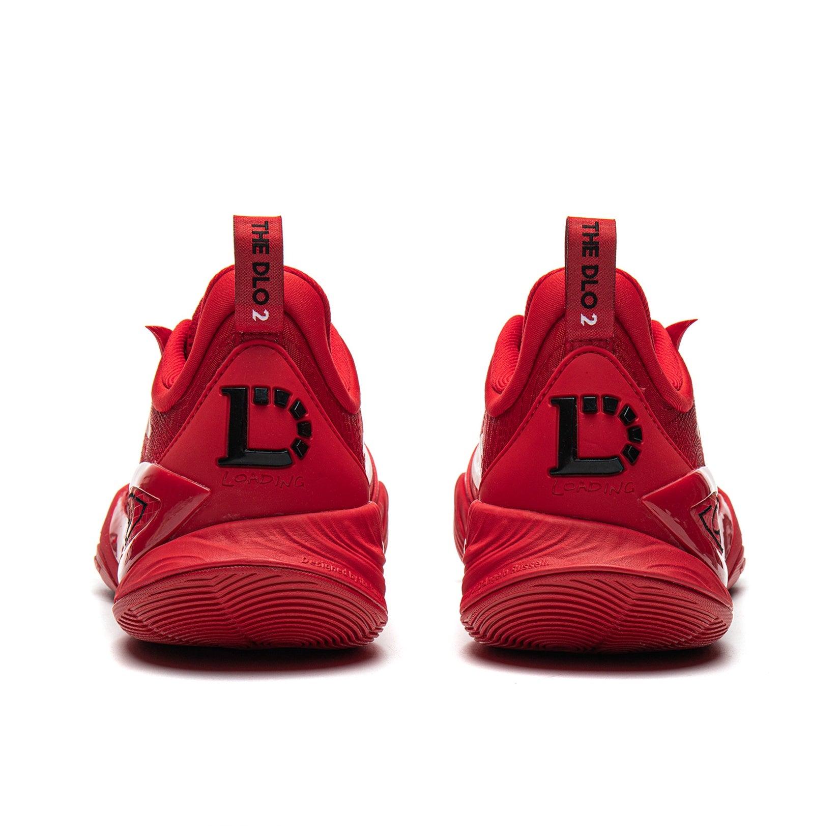 Li-Ning DLO 2 "University" 李宁 拉塞尔二代 篮球鞋 大学