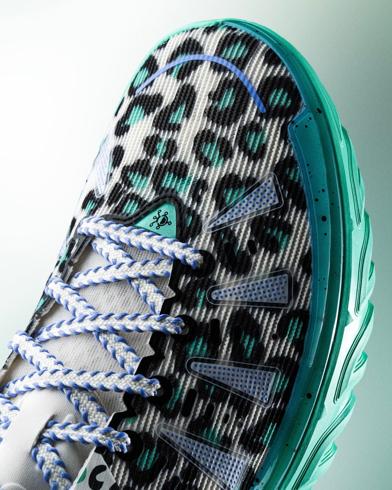 Li-Ning JieAo 2 "Green Spotted Butterfly" 李宁 桀骜2 篮球鞋 绿斑蝶