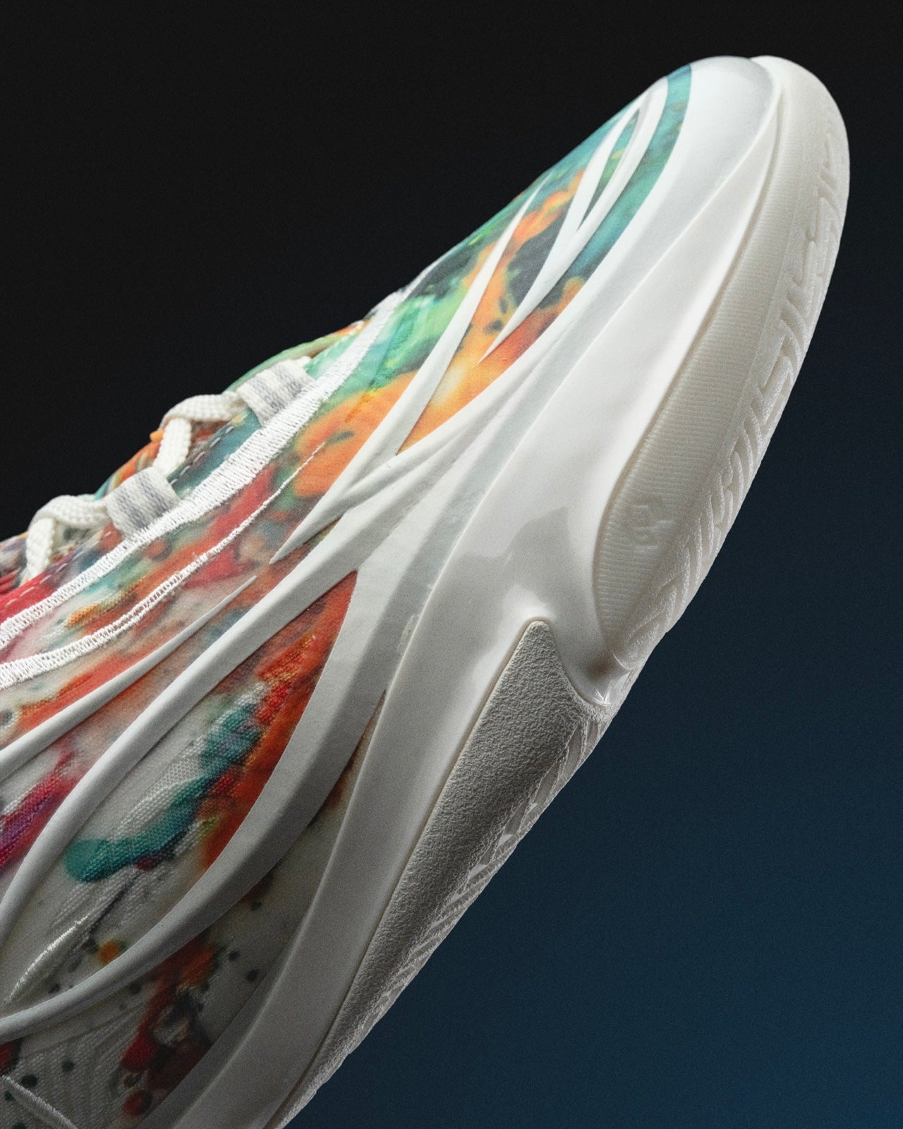 Li-Ning Wade 808 5 Ultra V2 "Firework" 李宁 韦德之道 808 5 ULTRA V2 篮球鞋 烟花