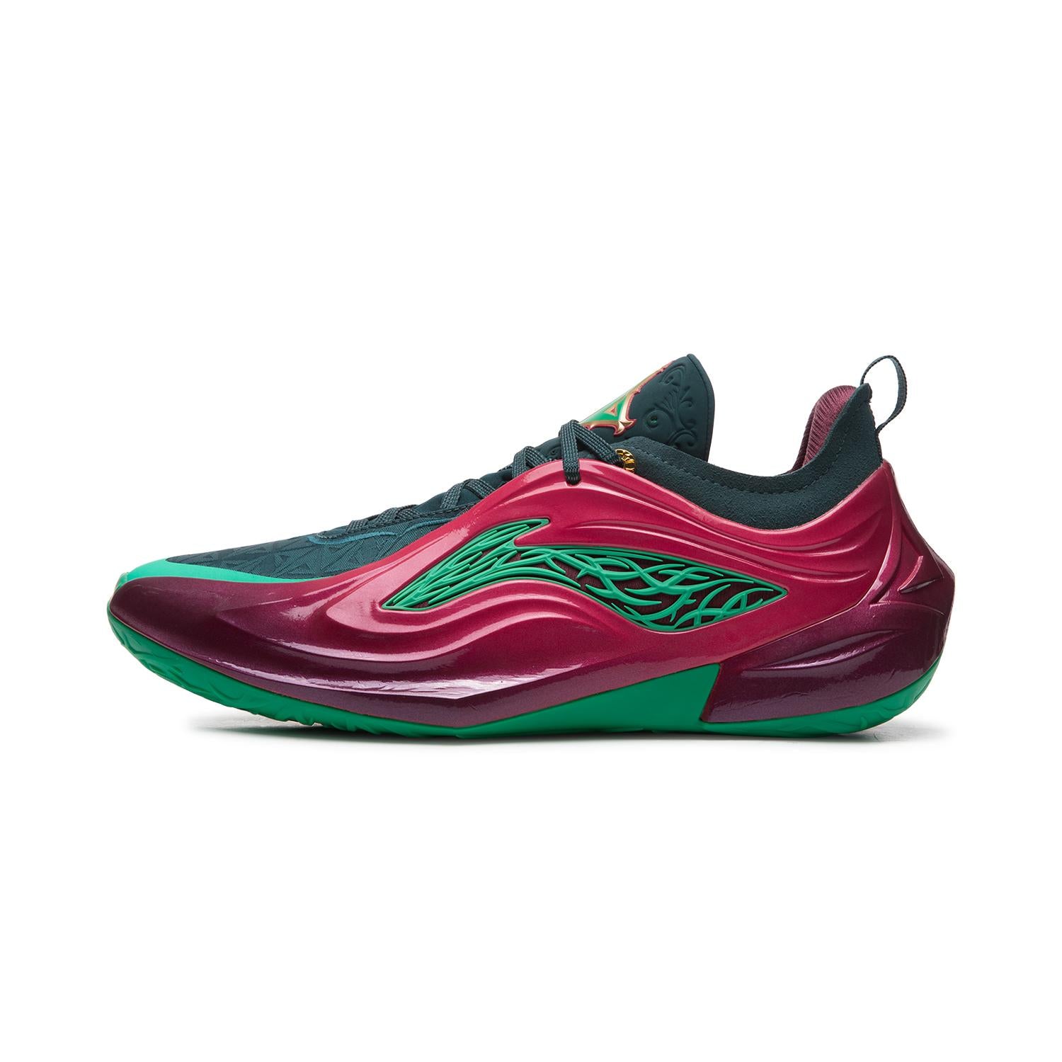 Li-Ning Jimmy Butler JB4 "Red Shadow" 李宁 吉米巴特勒4代 篮球鞋 红影
