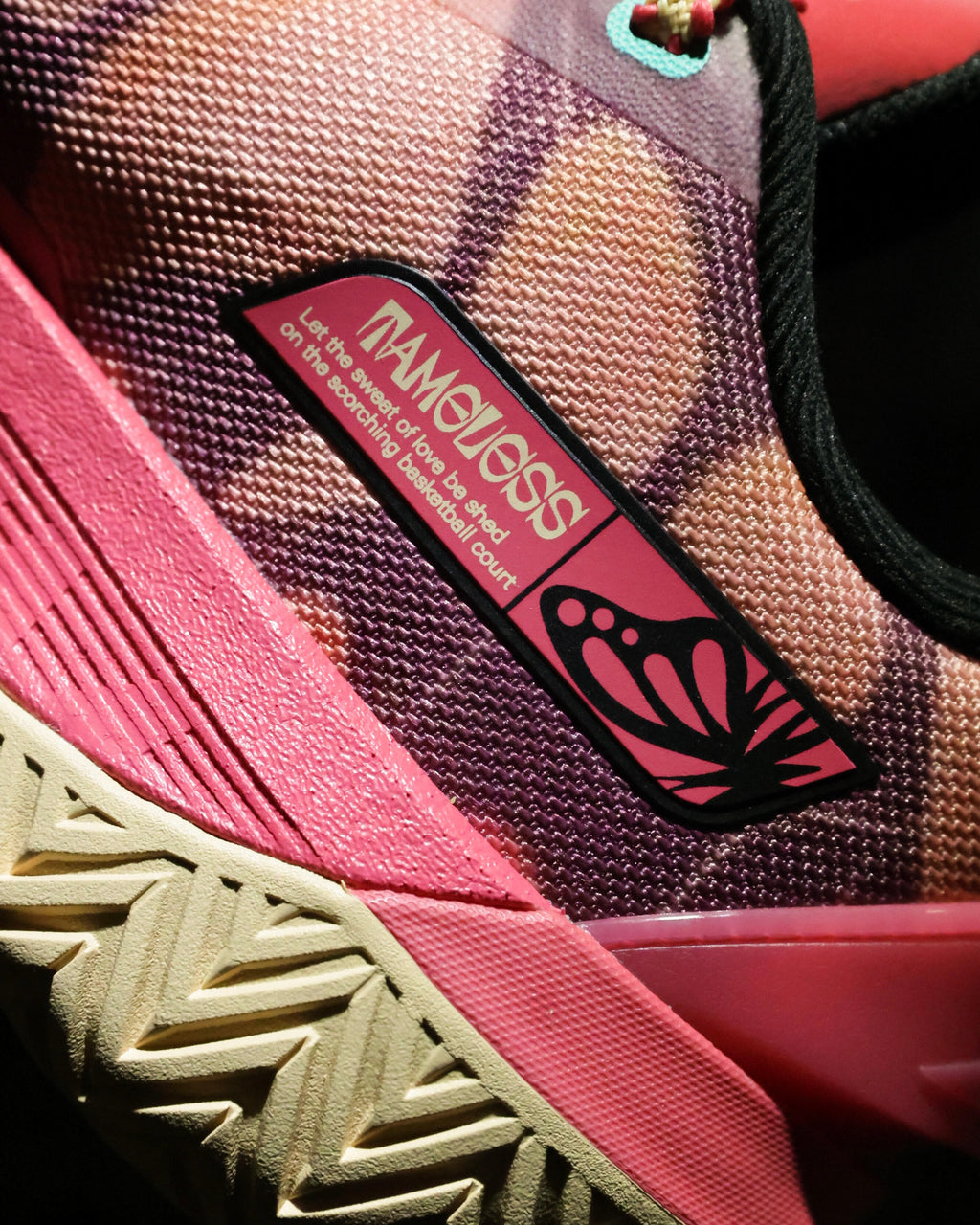 Li-Ning JieAo 3 "Metamorphosis" 李宁 桀骜3 篮球鞋 蜕变