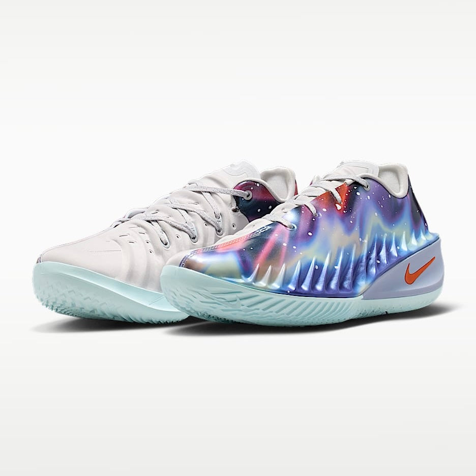 Nike Air Zoom G.T. Cut 4 CHBL "Galaxy" 篮球鞋 原宿星空/氢蓝