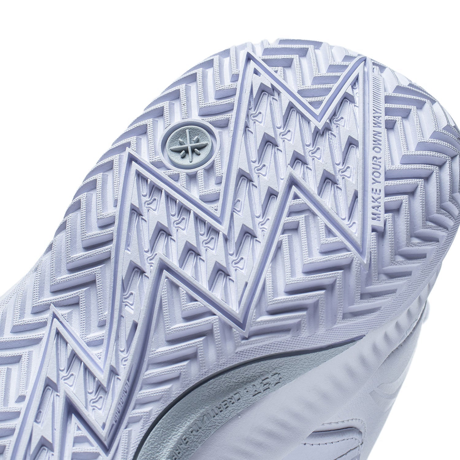 Li-Ning Wade Son of Flash "White Hot" 李宁 韦德之道 闪电之子 篮球鞋 白热/标准白