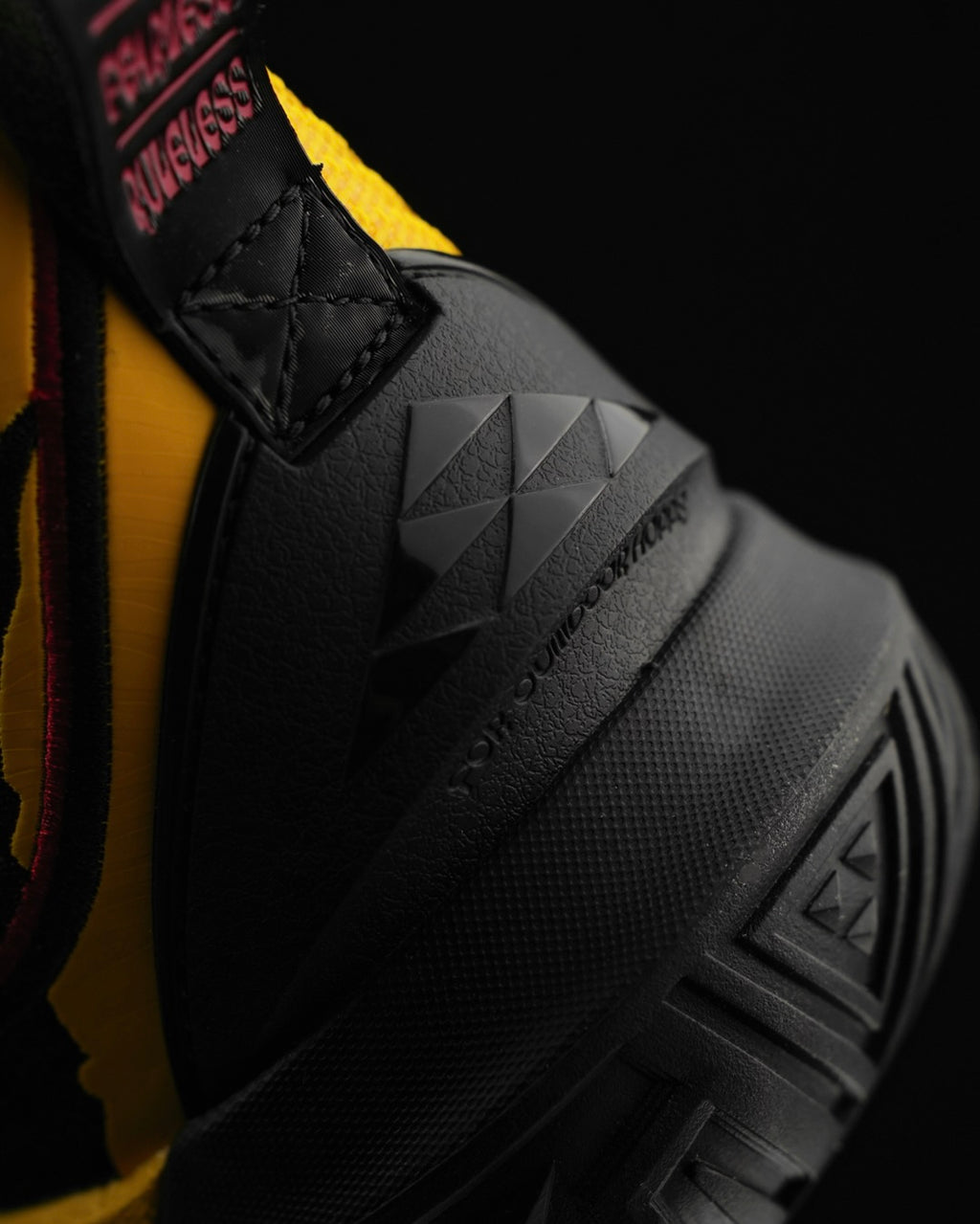 Li-Ning JieAo 3 "Tiger Claw" 李宁 桀骜3 篮球鞋 虎爪