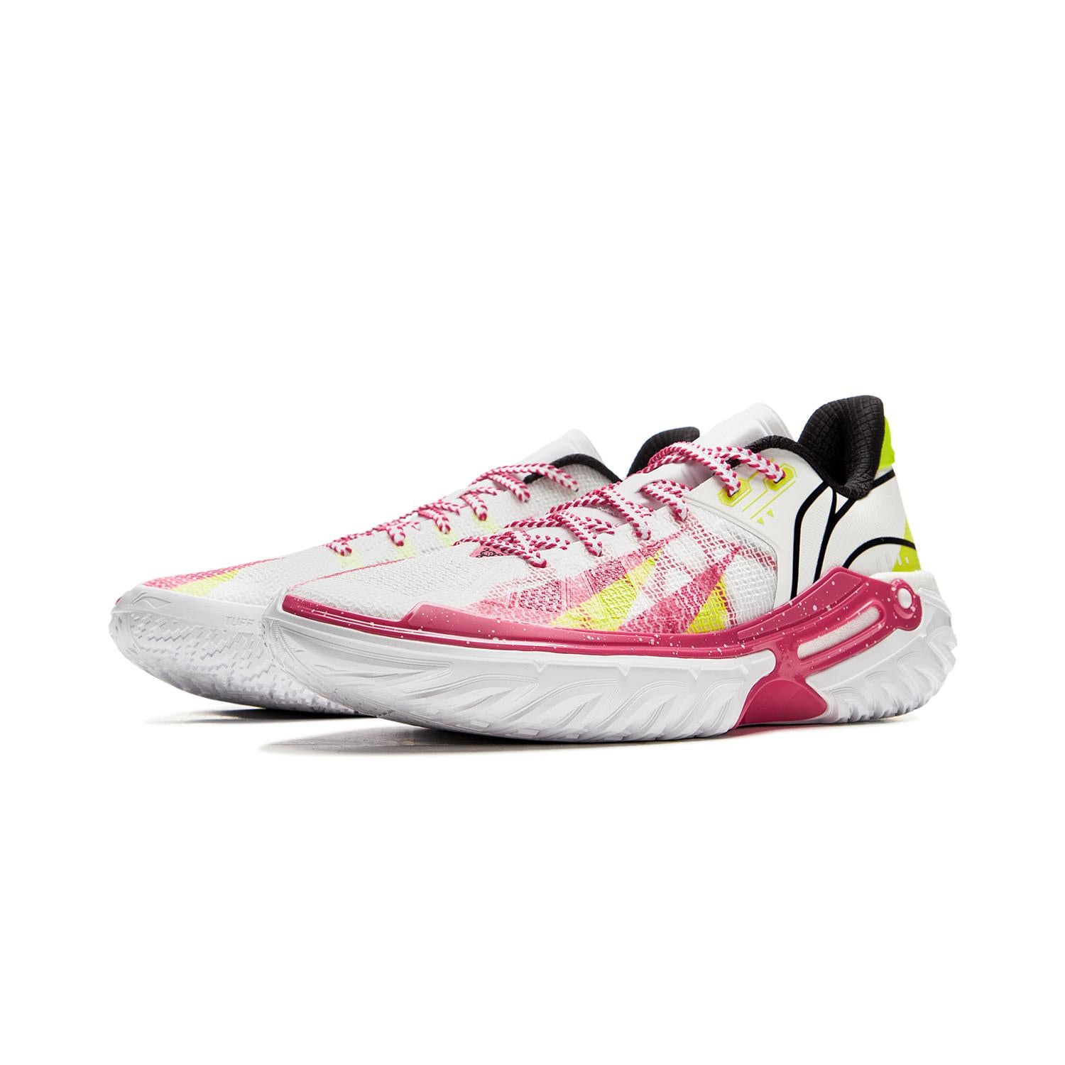 Li-Ning JieAo 2 "Celebration" 李宁 桀骜2 篮球鞋 庆典
