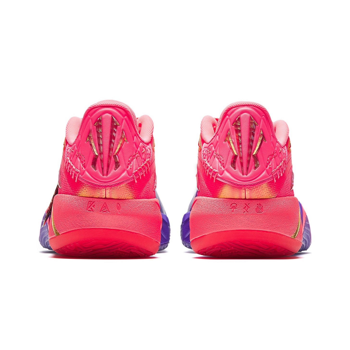 Anta x Kyrie Irving KAI 3 "432Hz" 安踏 欧文三代 篮球鞋 432赫兹