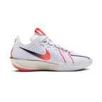 Nike Air Zoom G.T. Cut 3 EP "CHBL" 篮球鞋 耐高 纯白色/橙色