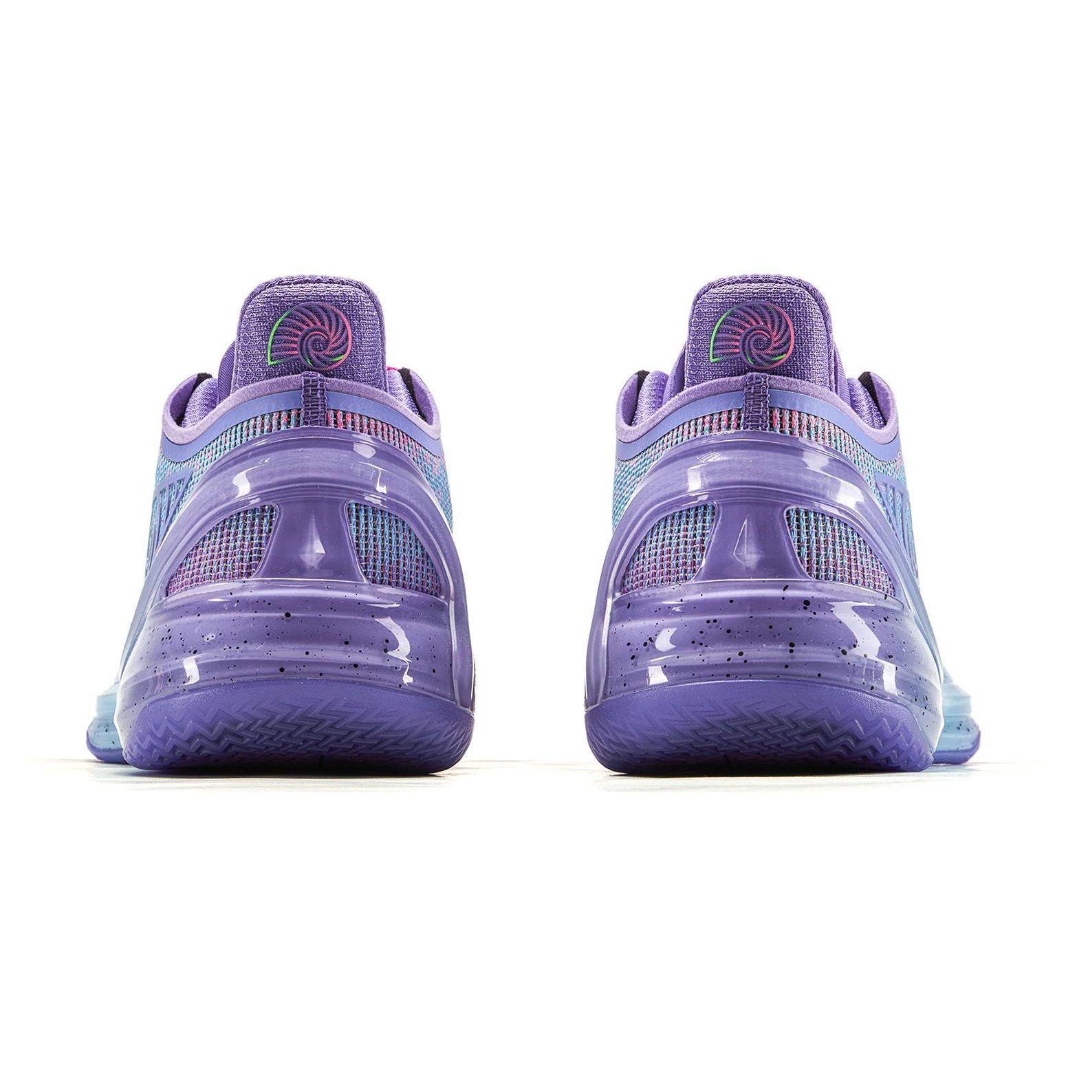 Li-Ning Liren 4 V2 "Ammonite" 李宁 利刃4 V2 篮球鞋 斑彩螺