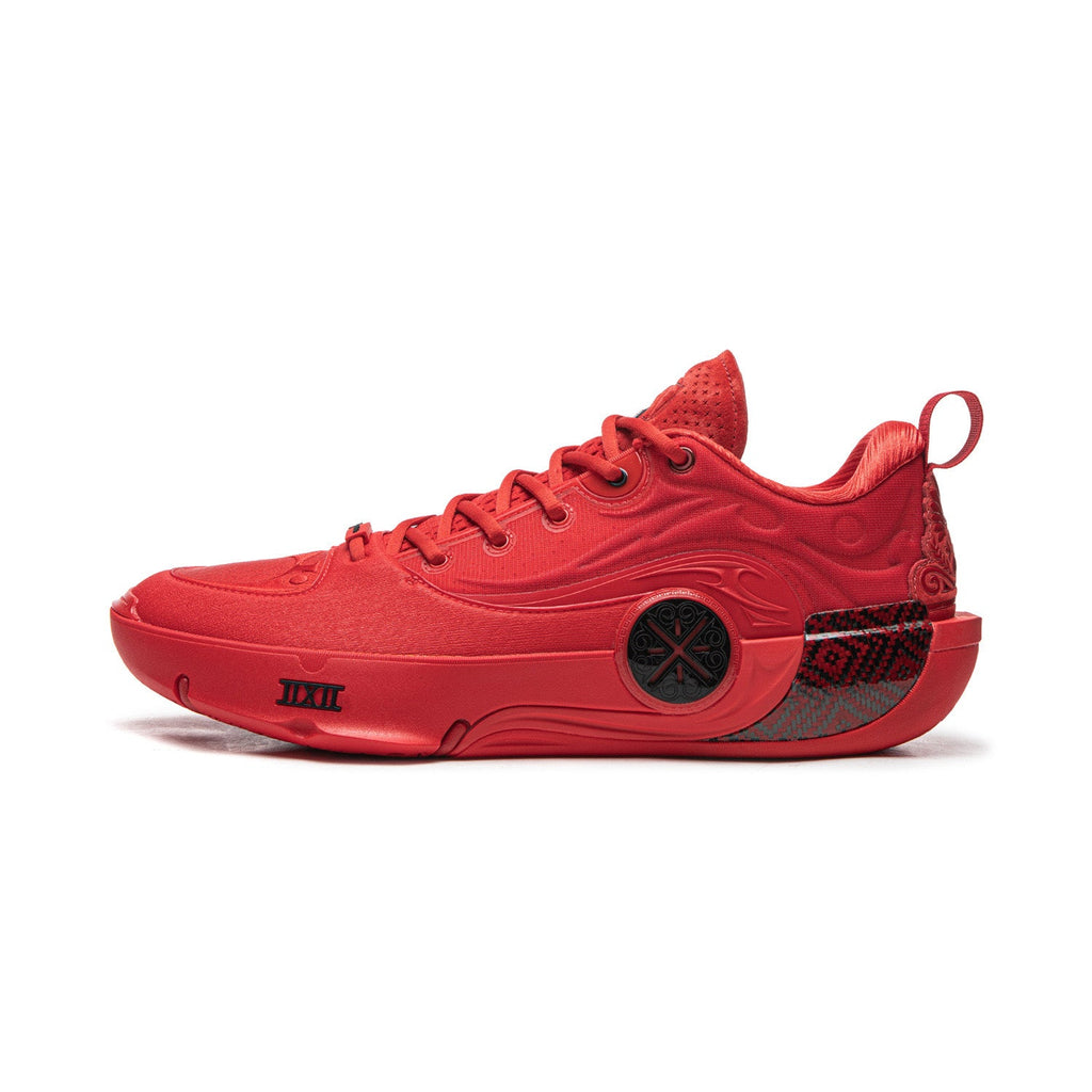 Li-Ning Way of Wade 12 "Coming Home" 李宁 韦德之道12 篮球鞋 回家