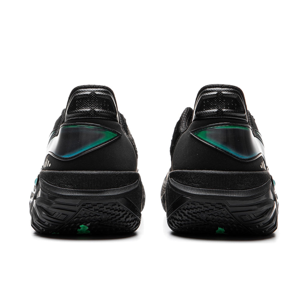 Li-Ning JieAo 2 "Black Panther" 李宁 桀骜2 篮球鞋 黑豹