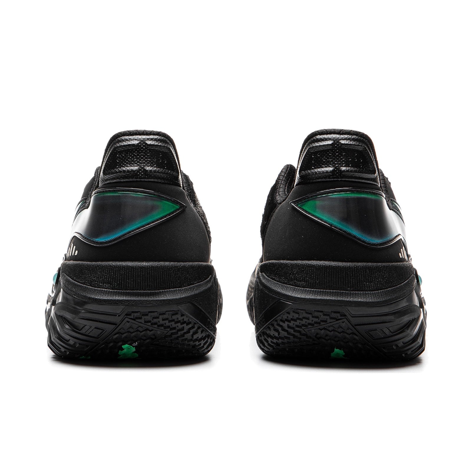 Li-Ning JieAo 2 "Black Panther" 李宁 桀骜2 篮球鞋 黑豹