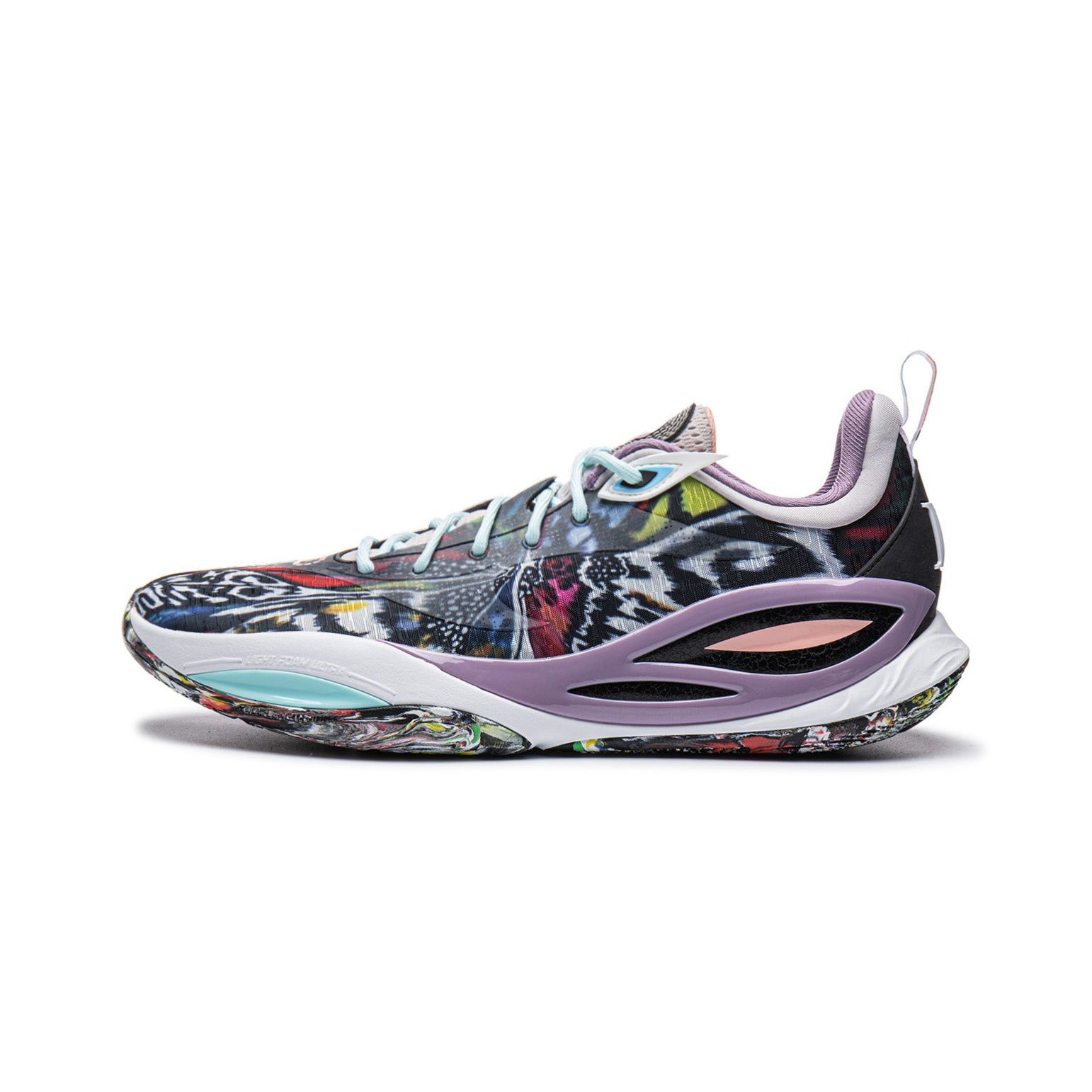 Li-Ning DLO 2 "Butterfly" 李宁 拉塞尔二代 篮球鞋 蝴蝶