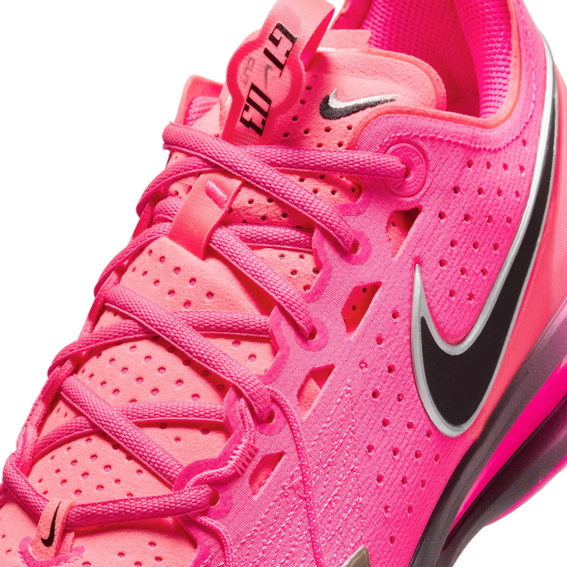 Nike Air Zoom G.T. Cut 3 "Hyper Pink" 篮球鞋 玫粉色