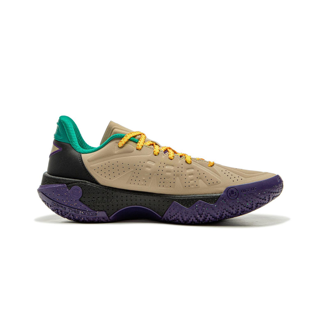 Li-Ning JieAo 2 "Sand Curtain" 李宁 桀骜2 篮球鞋 沙幕
