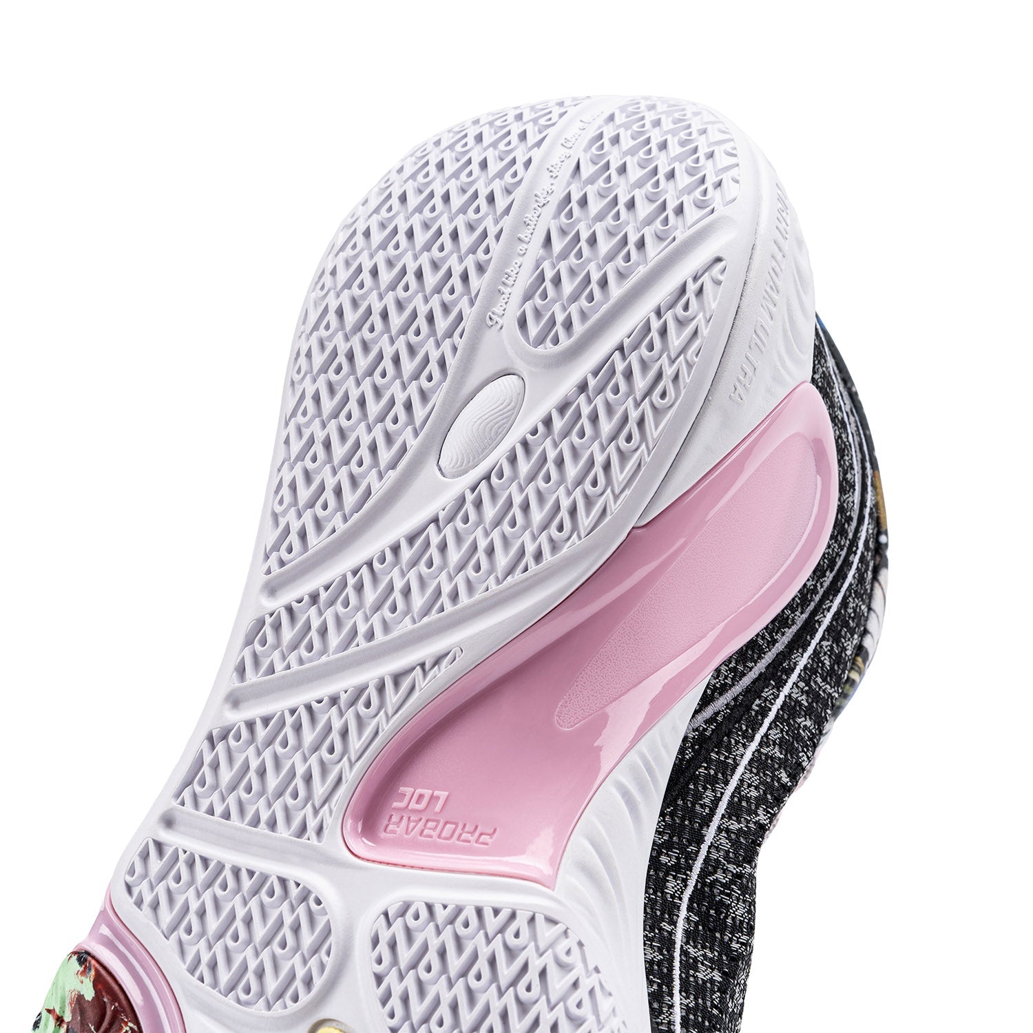 Li-Ning DLO 1 "Butterly" 李宁 拉塞尔一代 篮球鞋 蝴蝶