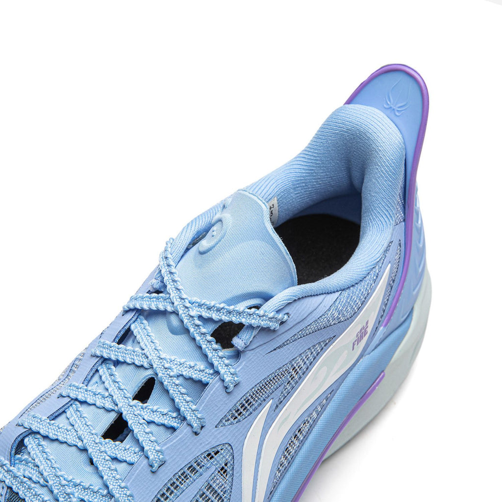 Li-Ning Sonic 12 "Cold Fire" 李宁 音速12 篮球鞋 冷焰/蓝色