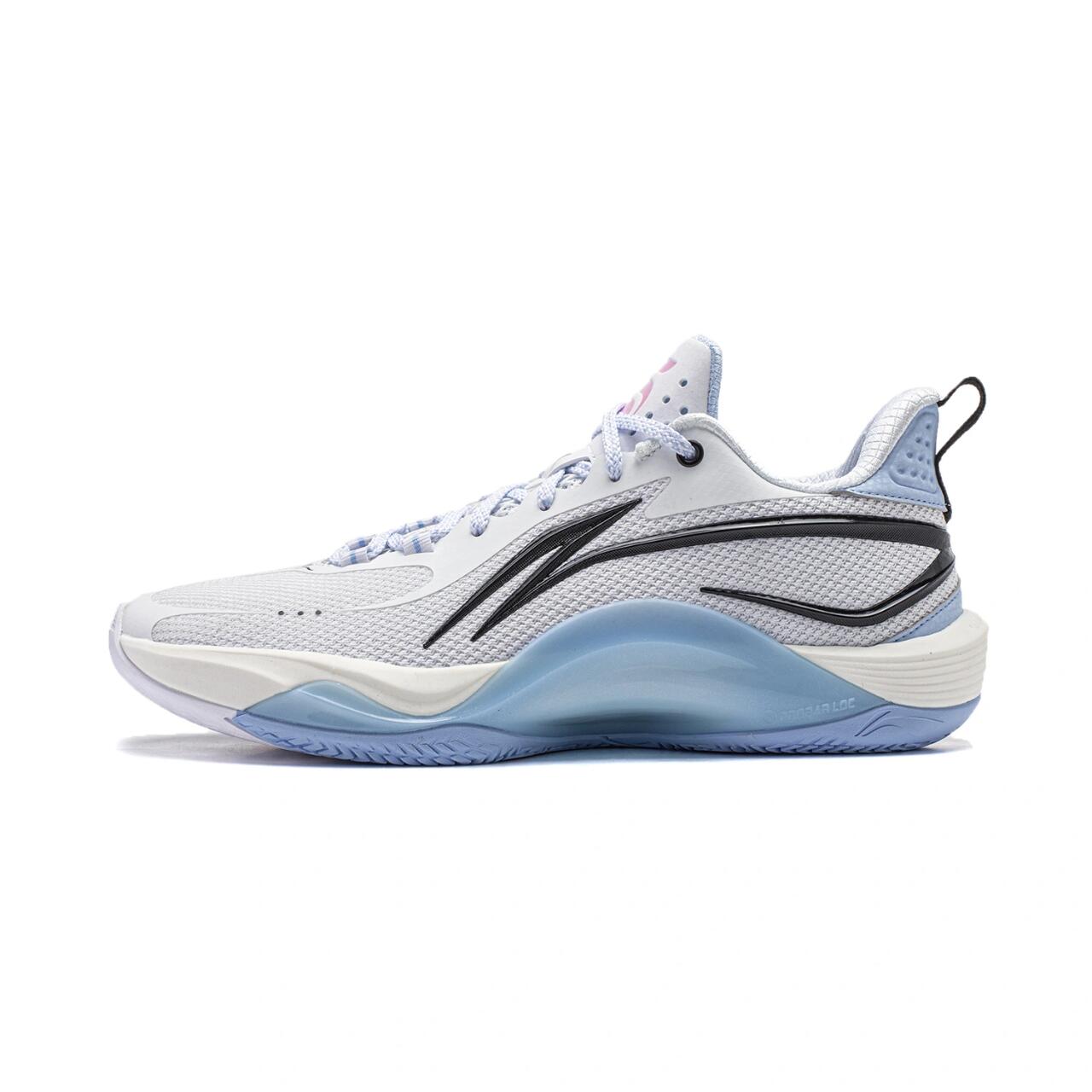 Li-Ning Shining "Glacier Blue" 李宁 闪凌 篮球鞋 冰河蓝
