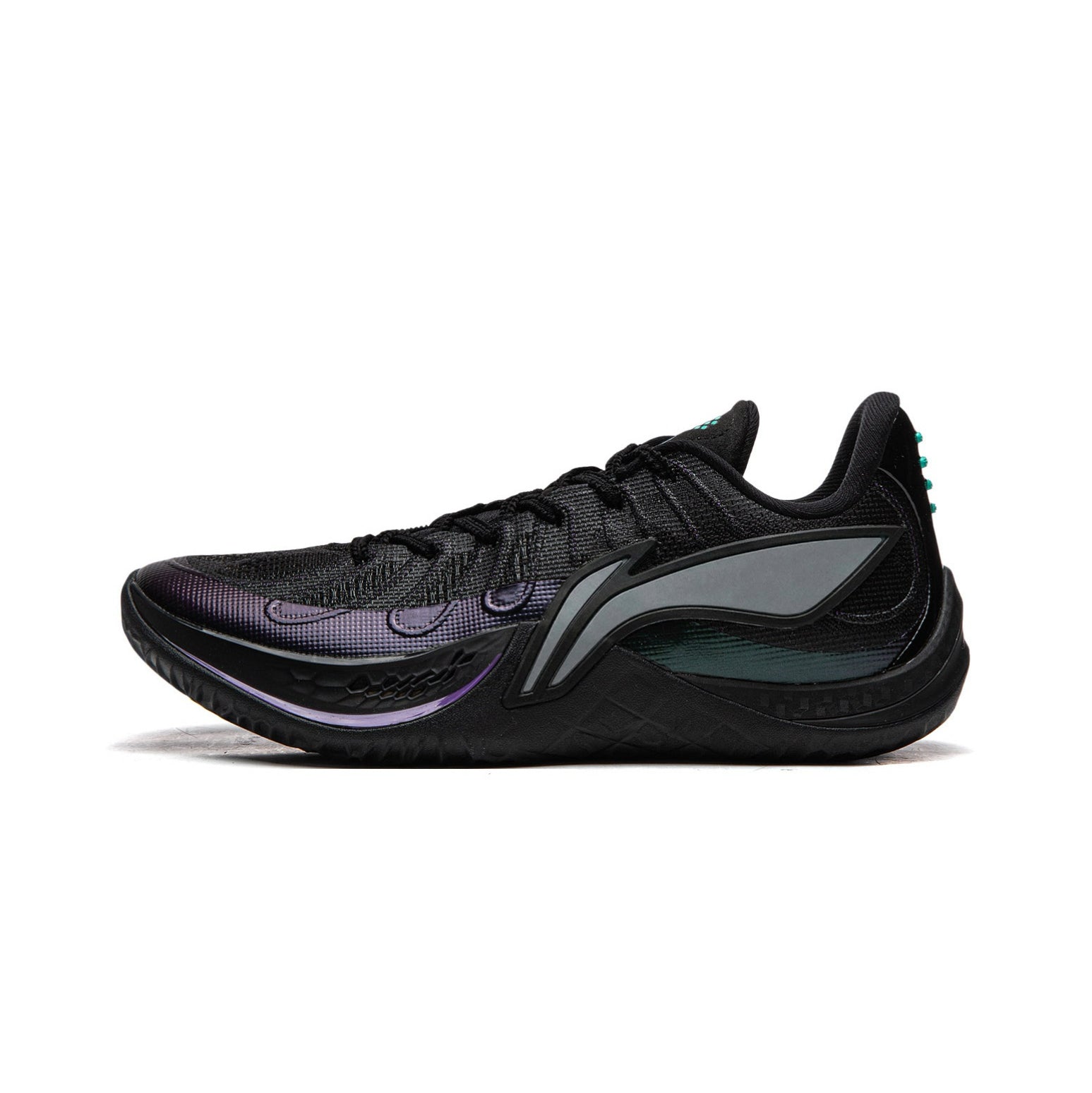 Li-Ning Sonic 14 "Aurora" 李宁 音速14 篮球鞋 极光