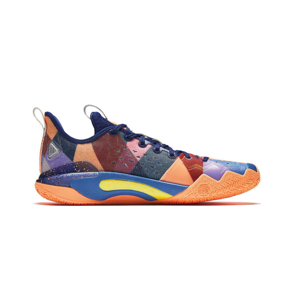 Anta Shock Wave 5 Pro "Canvas" 安踏 狂潮5 Pro 篮球鞋 画布