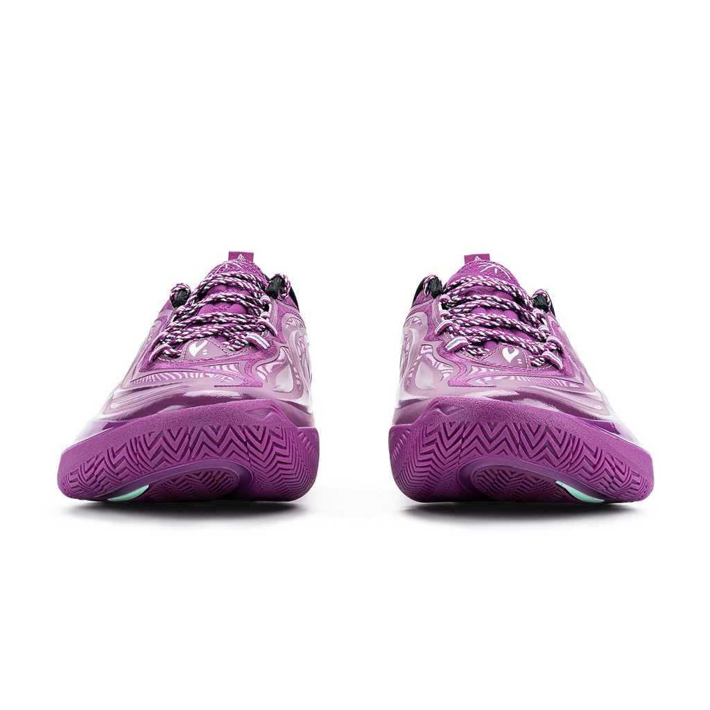 Li-Ning Wade 808 5 Ultra V2 "Lavender" 李宁 韦德之道 808 5 ULTRA V2 篮球鞋 薰衣草