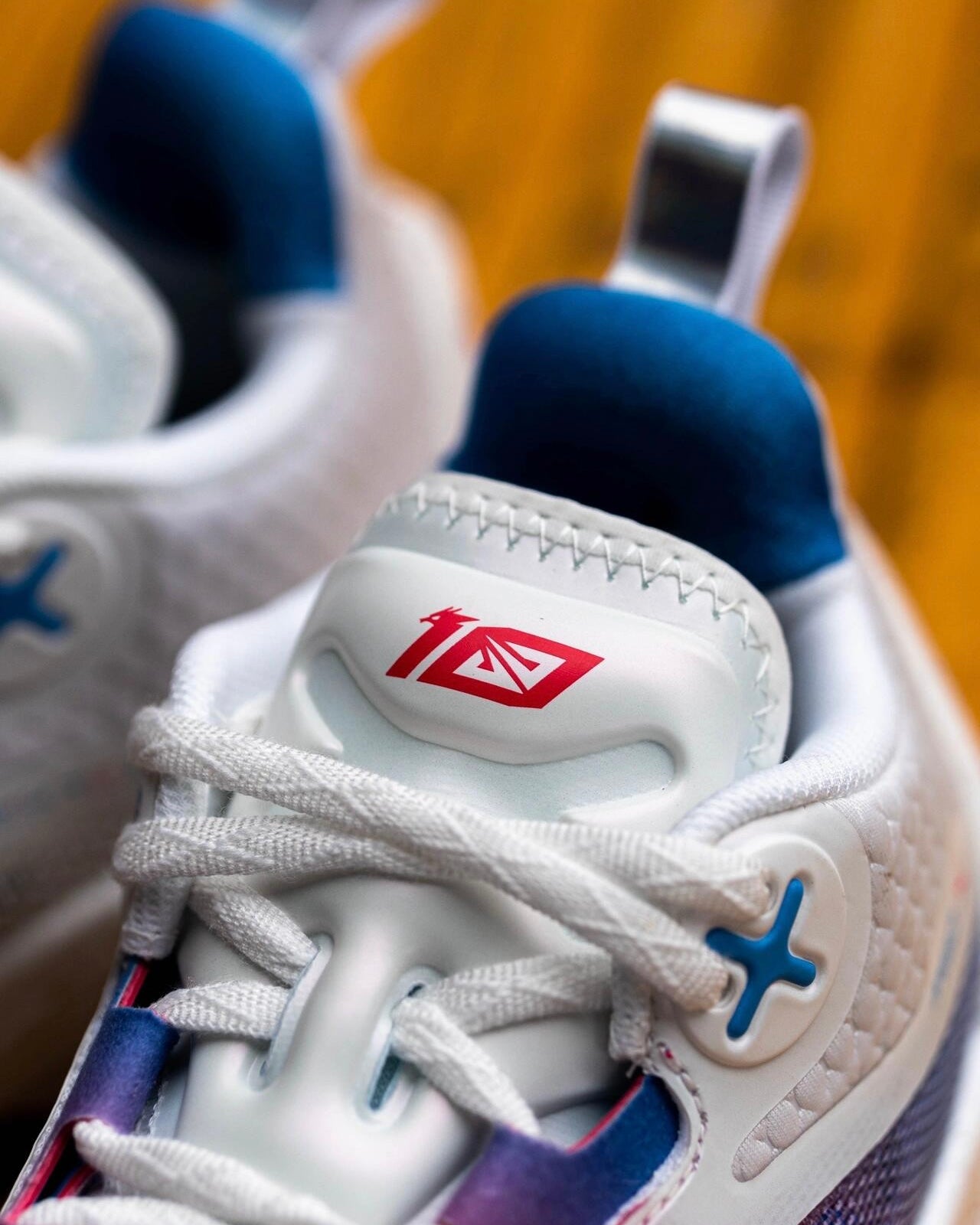 Li-Ning Speed 10 "LPL 10th Anniversary" 李宁 闪击10 篮球鞋 LPL联名10周年