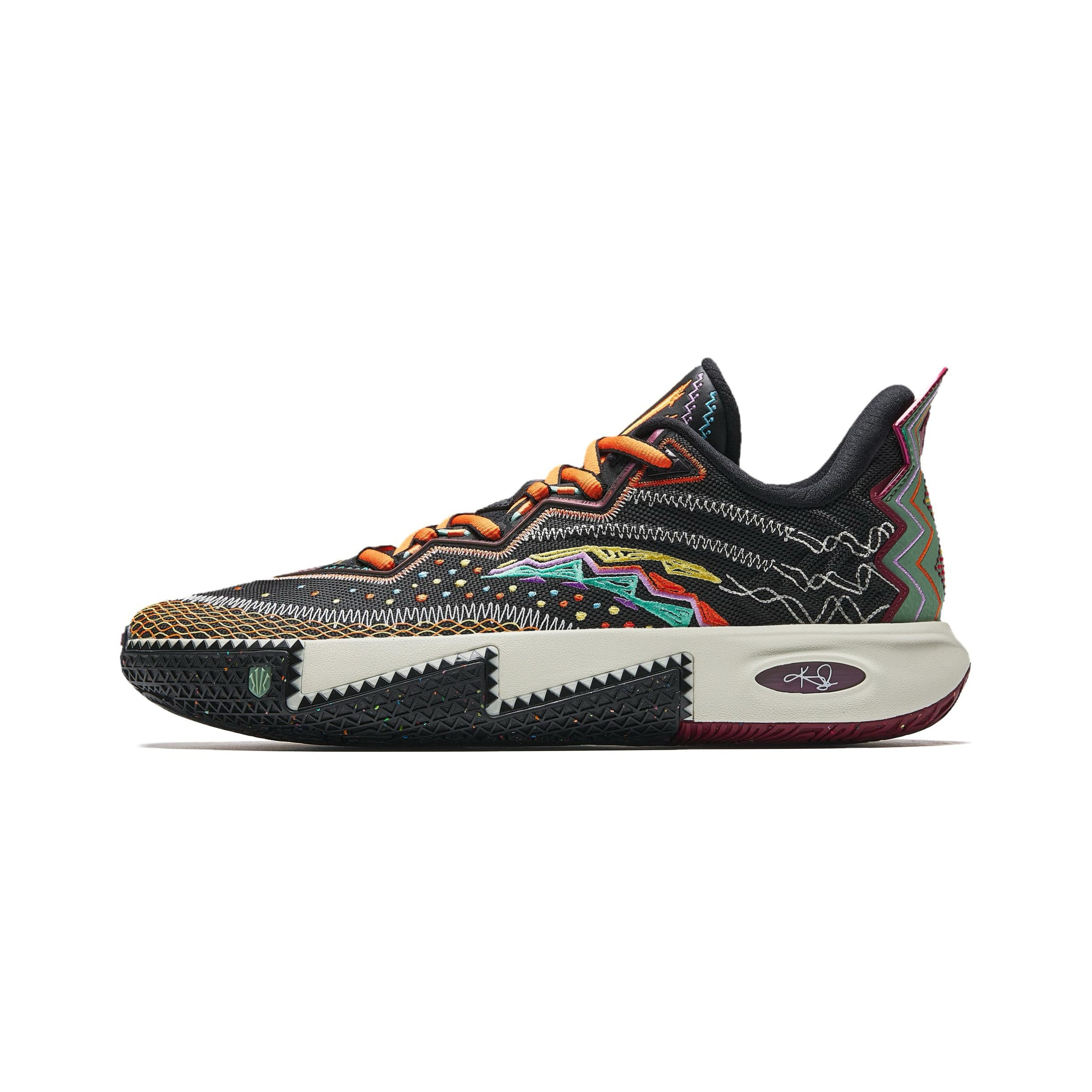 Anta x Kyrie Irving KAI 2 "Solar Return" 安踏 欧文二代 篮球鞋 生日