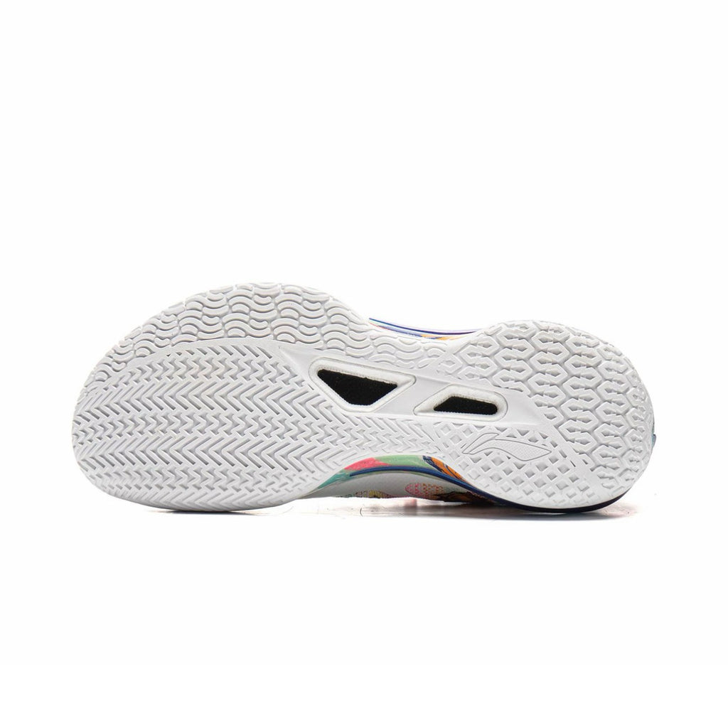Li-Ning Liren 5 V2 "Introverted Artist" 李宁 利刃5 V2 篮球鞋 内向艺术家