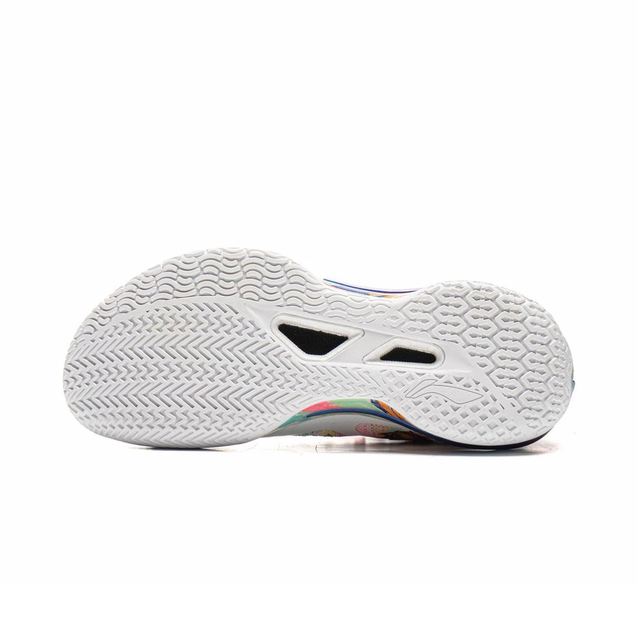 Li-Ning Liren 5 V2 "Introverted Artist" 李宁 利刃5 V2 篮球鞋 内向艺术家