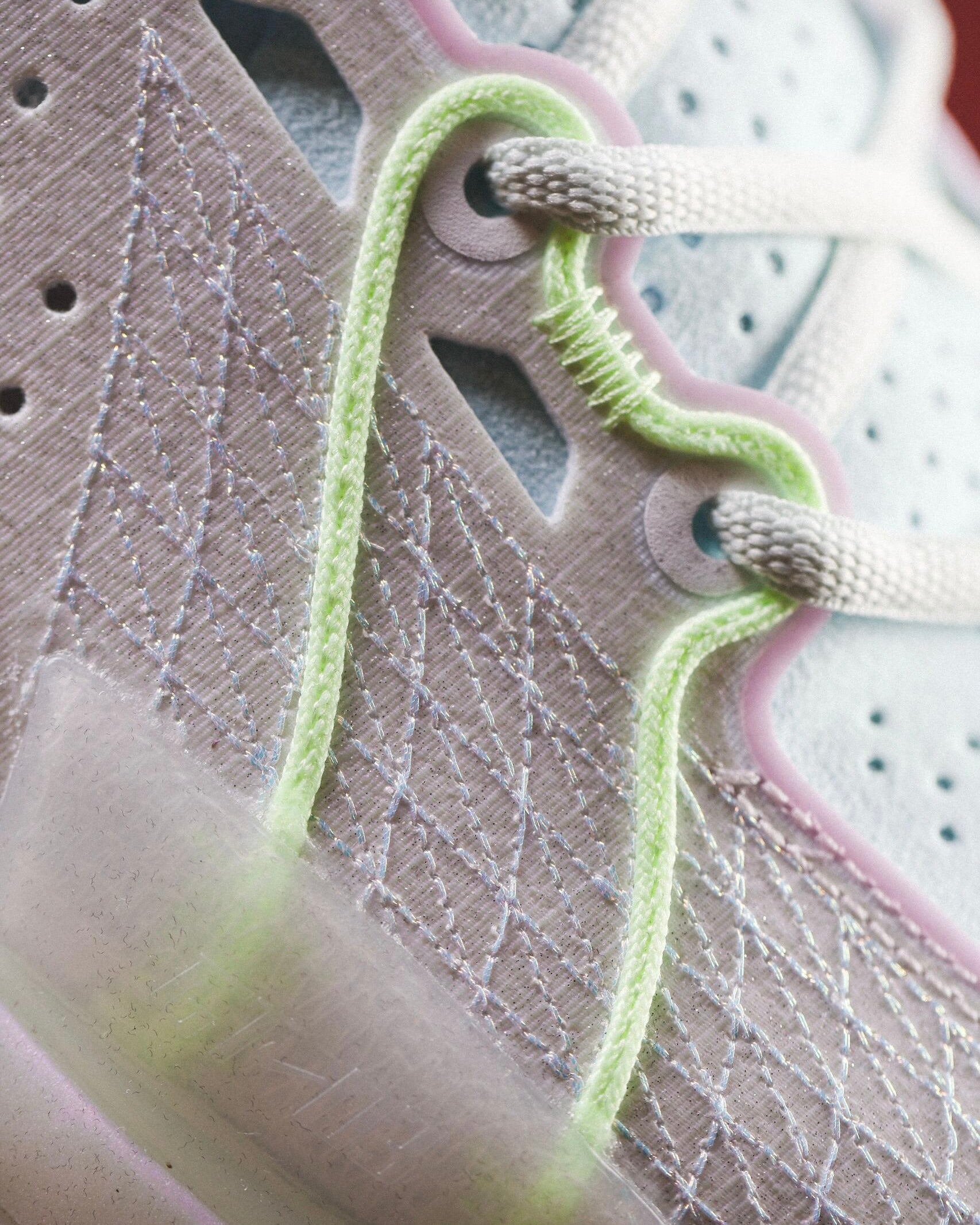 Nike Air Zoom G.T. Cut 3 "Aquarius Blue Pink" 篮球鞋 水瓶蓝/泡沫粉