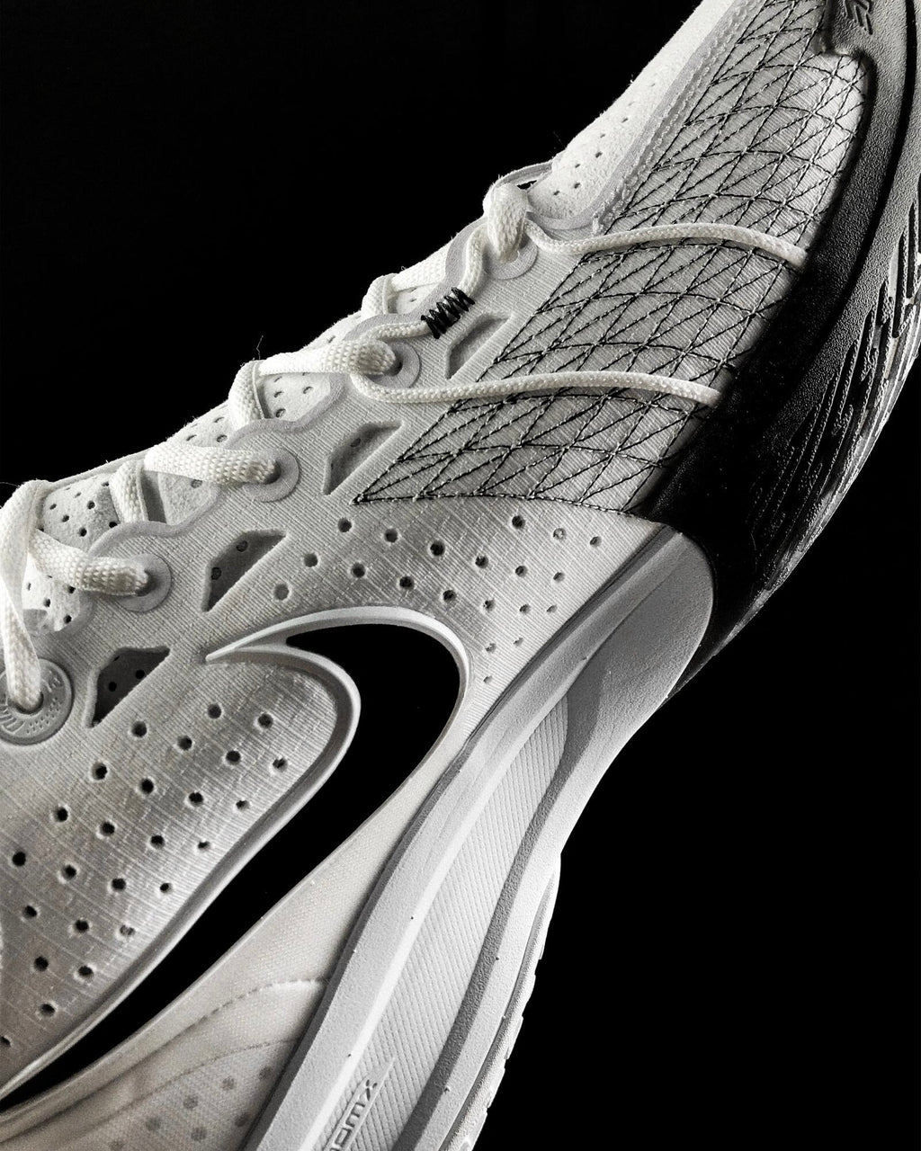 Nike Air Zoom G.T. Cut 3 "White/Black" 篮球鞋 白色/黑色