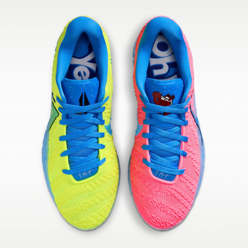Nike JA 3 "Kool-Aid" 莫兰特3代 篮球鞋 酷爱联名/鸳鸯