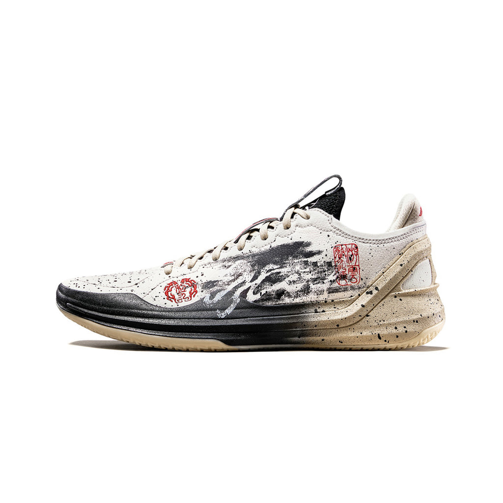 Li-Ning Liren 4 V2 "Flying Dragon" 李宁 利刃4 V2 篮球鞋 游云惊龙
