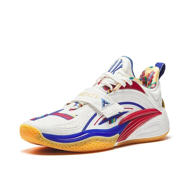 Anta x Kyrie Irving KAI 1 "Mother's Day" 安踏 欧文一代 篮球鞋 母亲节