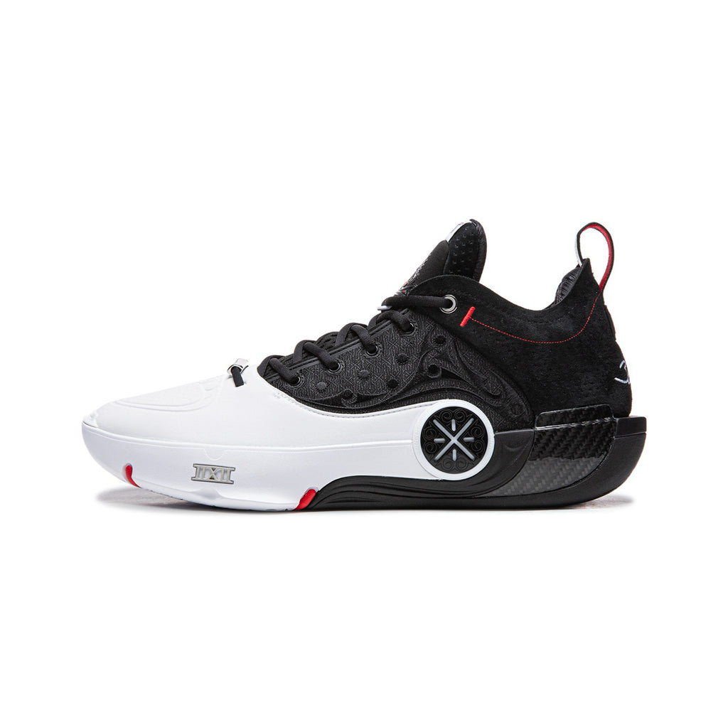 Li-Ning Way of Wade 12 Lux "Announcement" 李宁 韦德之道12 LUX 篮球鞋 宣告
