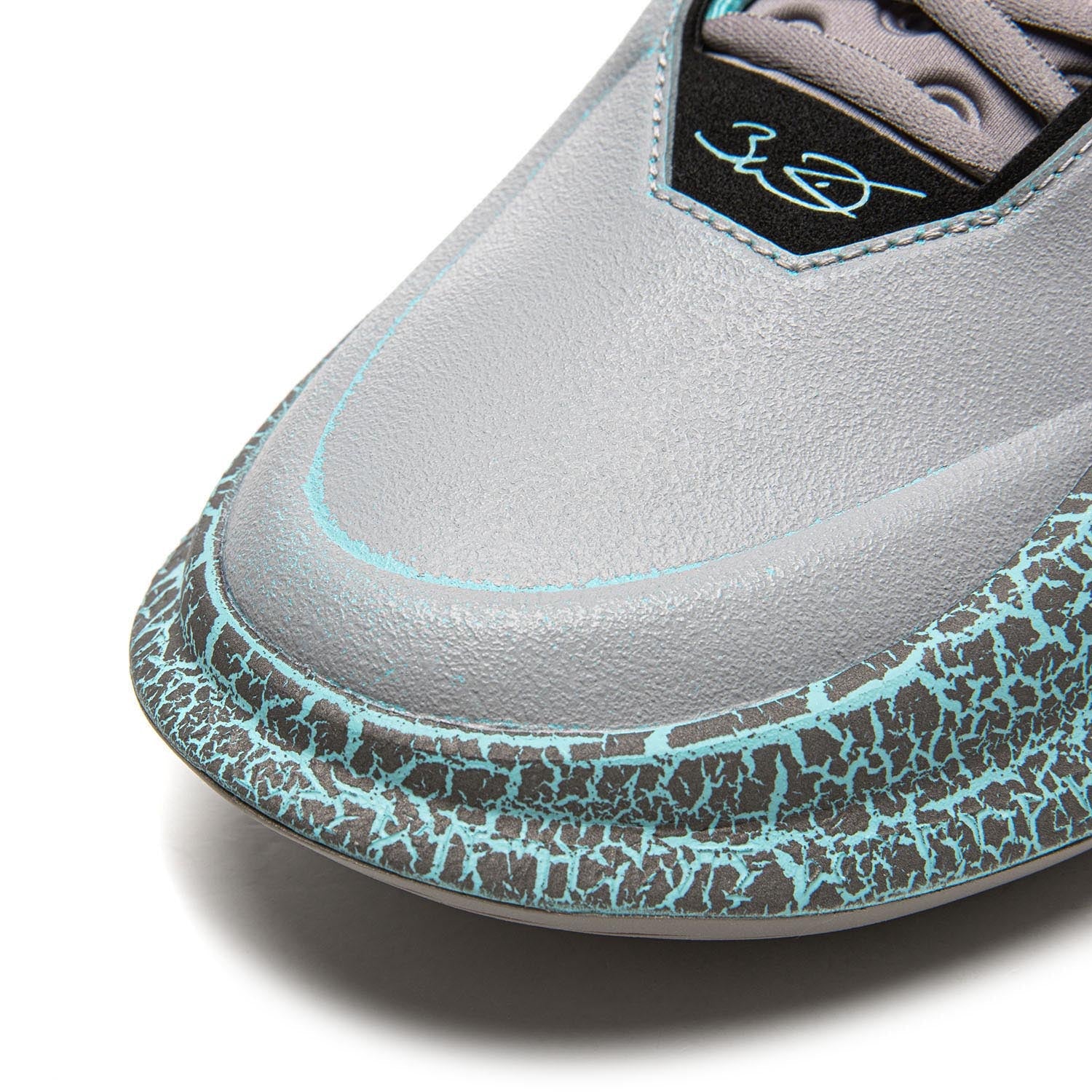 Li-Ning Way of Wade 11 "Statue" 李宁 韦德之道11 篮球鞋 雕像