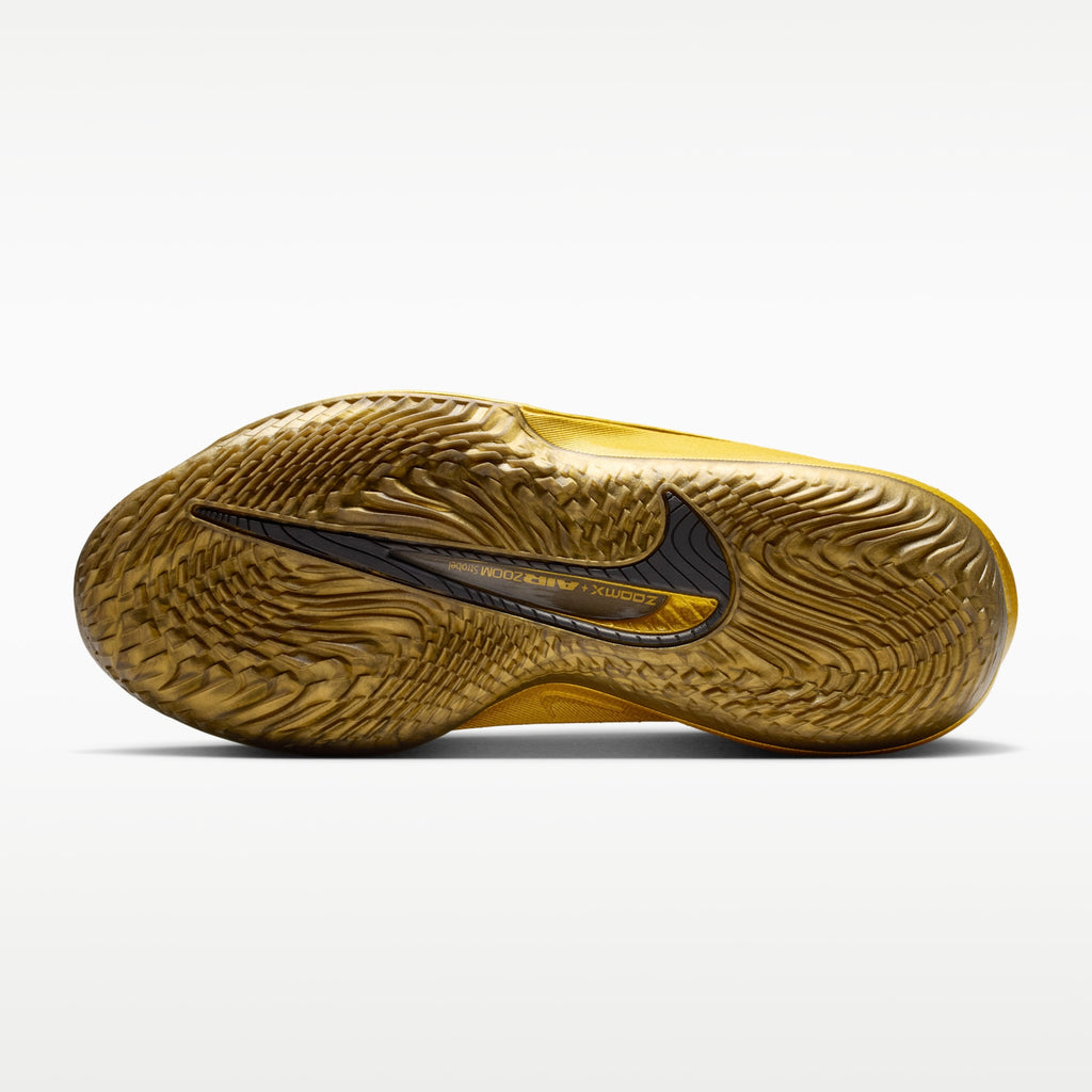 Nike Air Zoom G.T. Cut 4 "Jordan Poole" 篮球鞋 金色