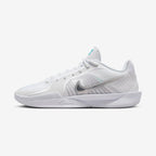 Nike Sabrina 2 "White Noise" 篮球鞋 白银色