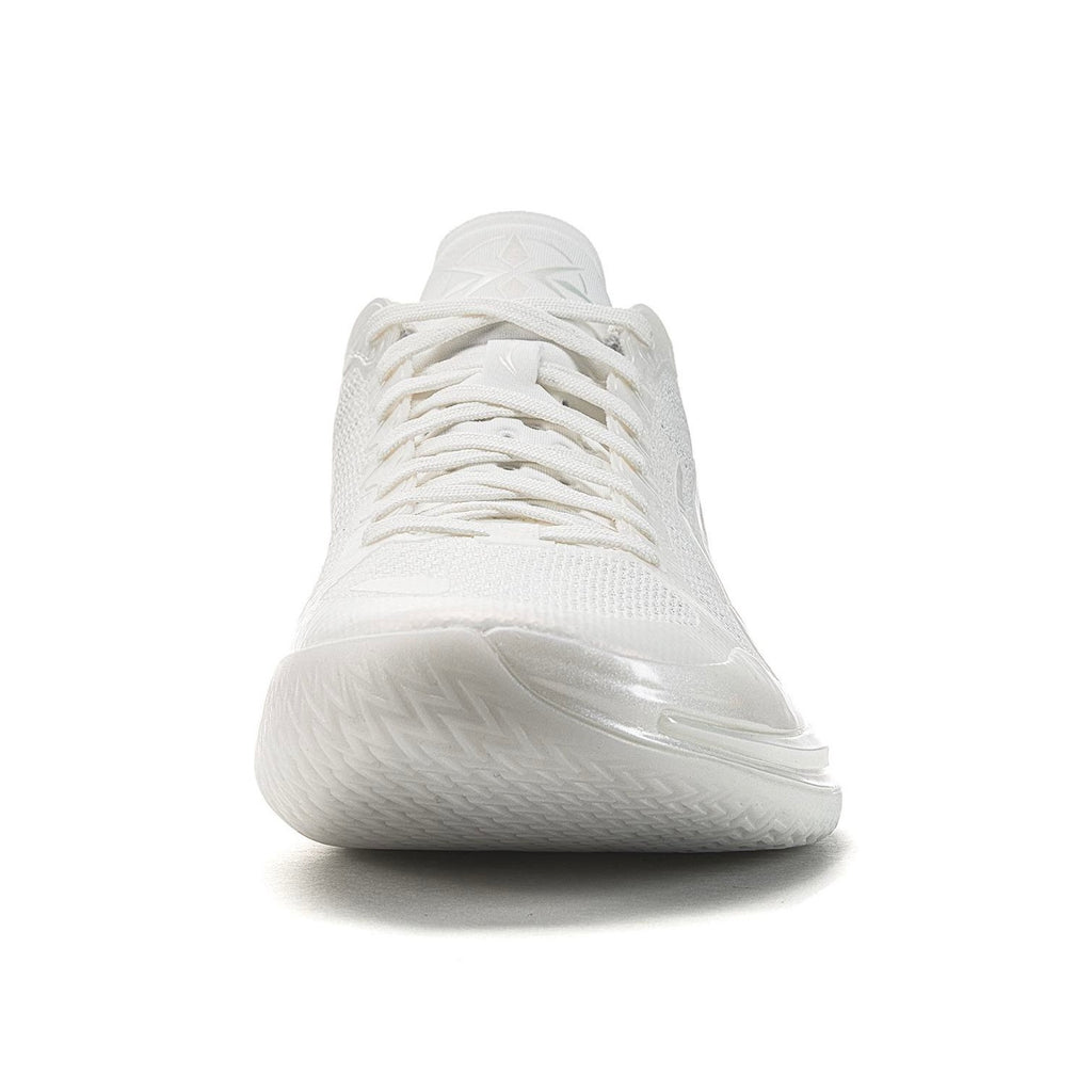 Li-Ning Liren 4 V2 "White Pearl" 李宁 利刃4 V2 篮球鞋 白珍珠