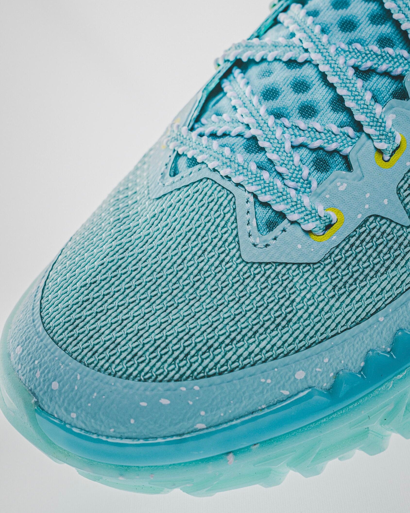 Li-Ning JieAo 3 "Crystal Frog" 李宁 桀骜3 篮球鞋 水晶蛙