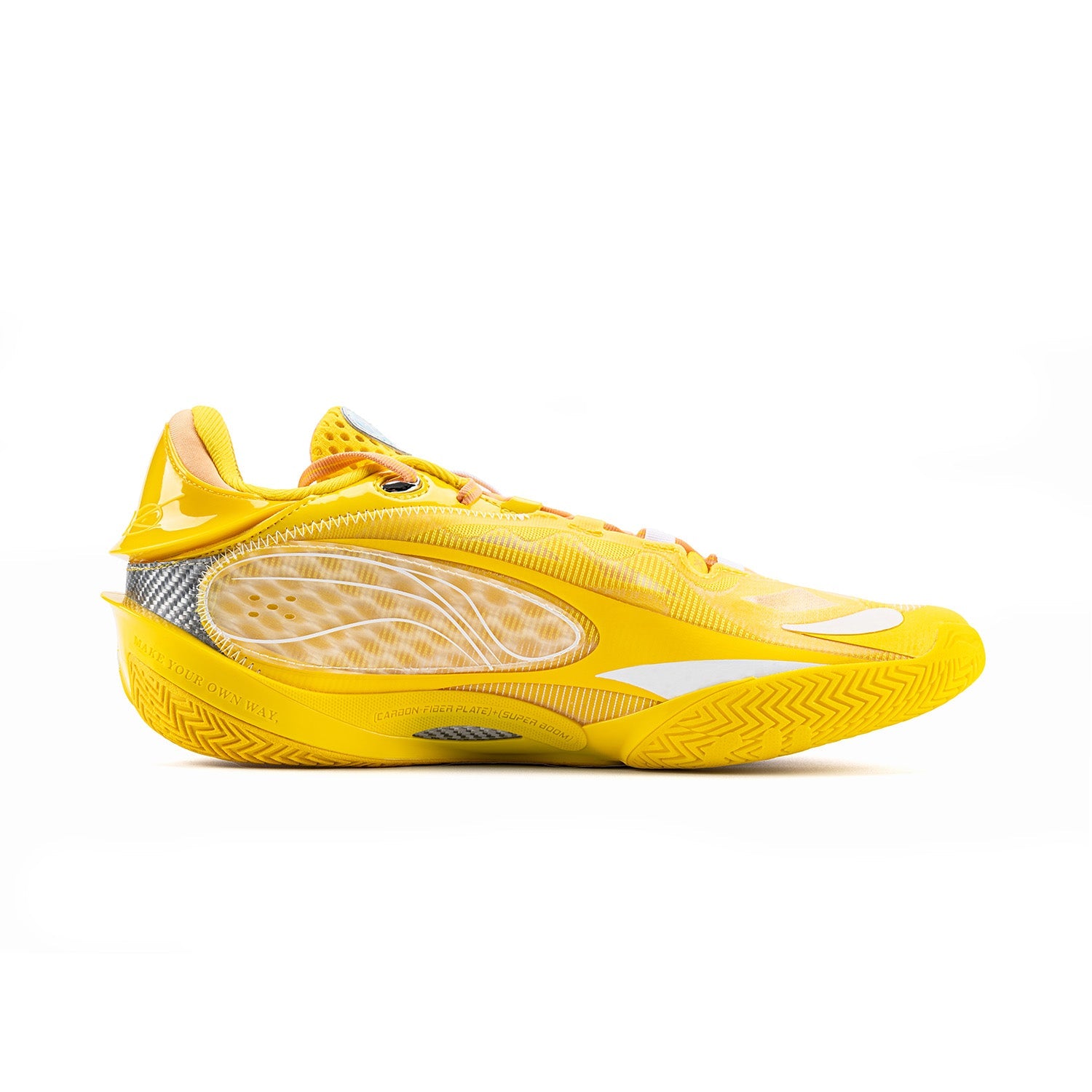 Li-Ning Wade 808 5 Ultra "Lemon" 李宁 韦德之道 808 5 ULTRA 篮球鞋 柠檬