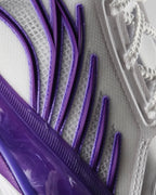 Li-Ning Sonic 13 "White Purple" 李宁 音速13 篮球鞋 白紫