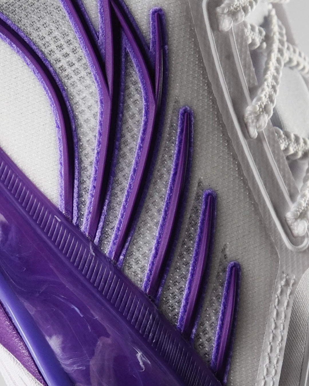 Li-Ning Sonic 13 "White Purple" 李宁 音速13 篮球鞋 白紫