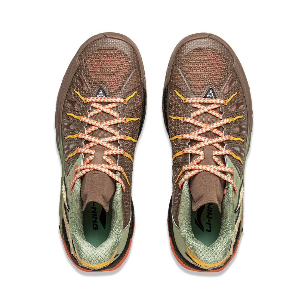 Li-Ning JieAo 2 "Tao Tie" 李宁 桀骜2 篮球鞋 饕餮