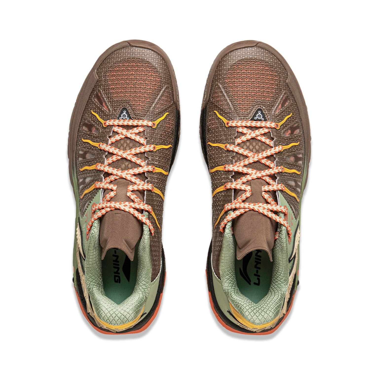 Li-Ning JieAo 2 "Tao Tie" 李宁 桀骜2 篮球鞋 饕餮