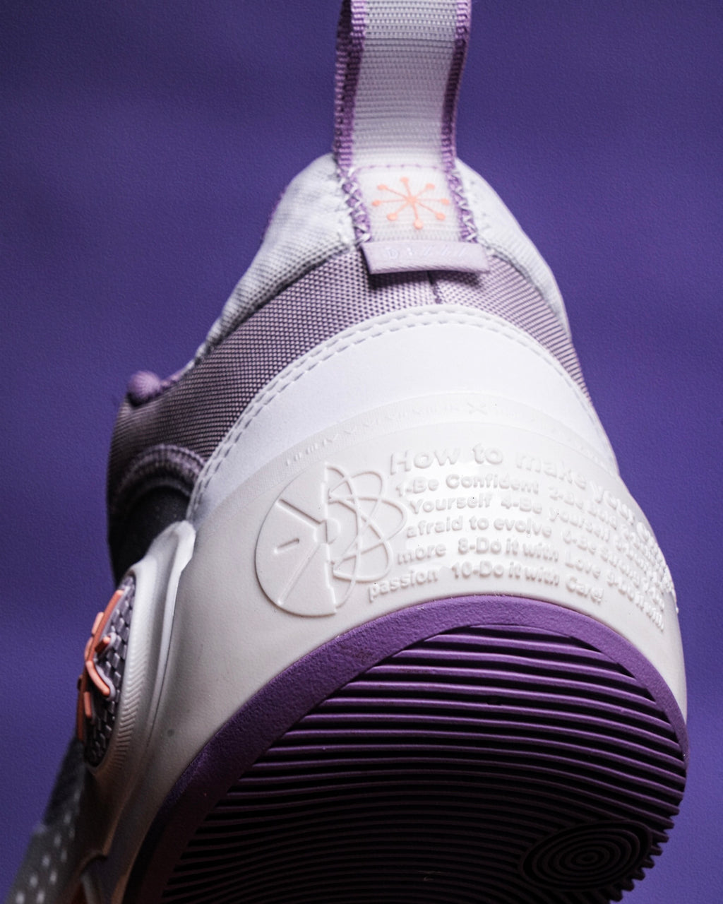 Li-Ning Way of Wade 10 Low "Lavender" 李宁 韦德之道10 低帮 篮球鞋 薰衣草