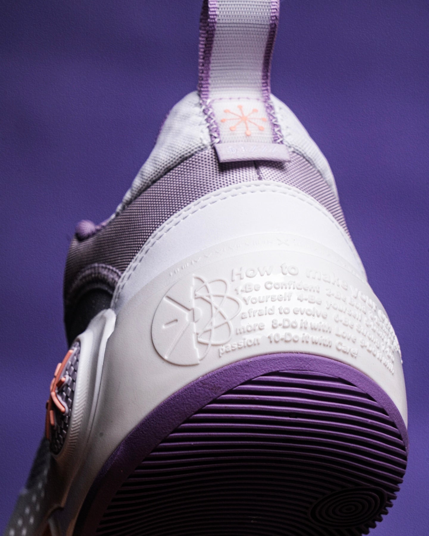 Li-Ning Way of Wade 10 Low "Lavender" 李宁 韦德之道10 低帮 篮球鞋 薰衣草