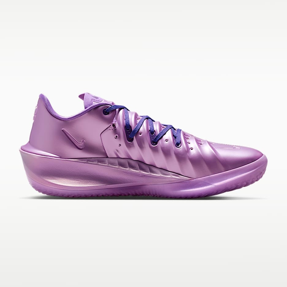 Nike Air Zoom G.T. Cut 4 "EYBL" 篮球鞋 亮紫罗兰/魅力粉